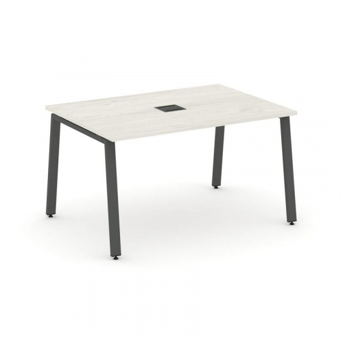 Style Project Стол переговорный SN-6A.SPRG-002 Антрацит/Металл Антрацит 1180*980*750 фото 26