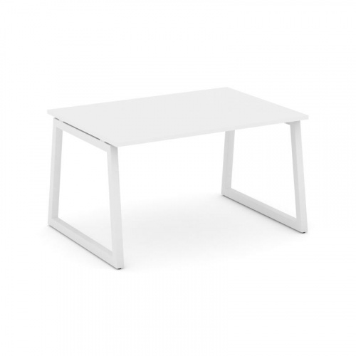 Style Project Стол переговорный SN-5T1.SPRG-002.3 Акация Лорка/Металл Антрацит 1180*980*750 фото 18