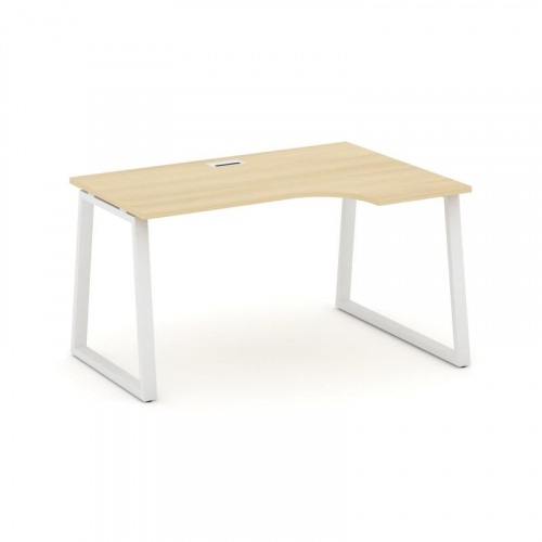 Style Project Стол рабочий эргоном. SN-6T1.SPA-002(R) Акация Лорка/Металл Антрацит/Заглушка Пластик фото 21 Style Project Стол рабочий эргоном. SN-6T1.SPA-002(R) Акация Лорка/Металл Антрацит/Заглушка Пластик фото 21