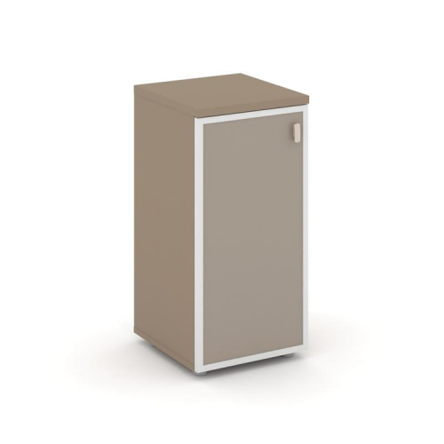 Шкаф низкий узкий Estetica ES.SU-3.2R (L)