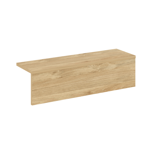 Накладка на 2 модуля низкая Onix O.R-NP.N-78.2 фото 4