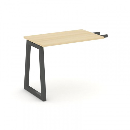 Style Project Брифинг-приставка SN-5T1.BR-004 Акация Лорка/Металл Антрацит 1180*600*750 фото 28