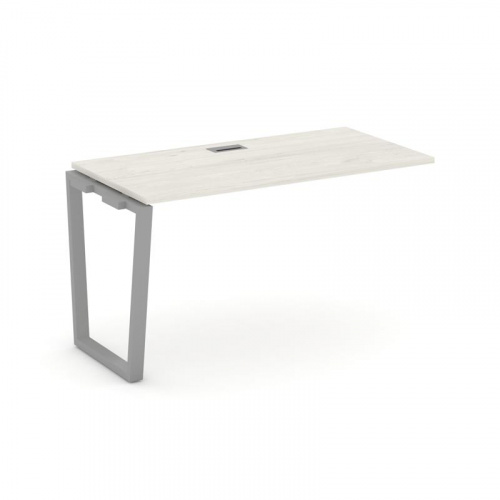 Style Project Проходной наб. элем. SN-6T2.ONRS-001 Акация Лорка/Металл Антрацит/Заглушка Пластик Чер фото 12