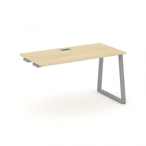 Style Project Стол-приставка к опор. элем. SN-6T1.OPRS-013 Акация Лорка/Металл Антрацит/Заглушка Пла фото 20