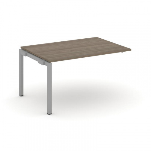 Style Project Проходной наб. элем. перег. стола SN-5P.NSPRG-003.3 Акация Лорка/Металл Черный 1380*98 фото 8