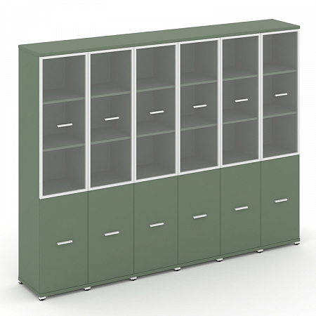 Шкаф офисный Concept CN.STU-562 RPW