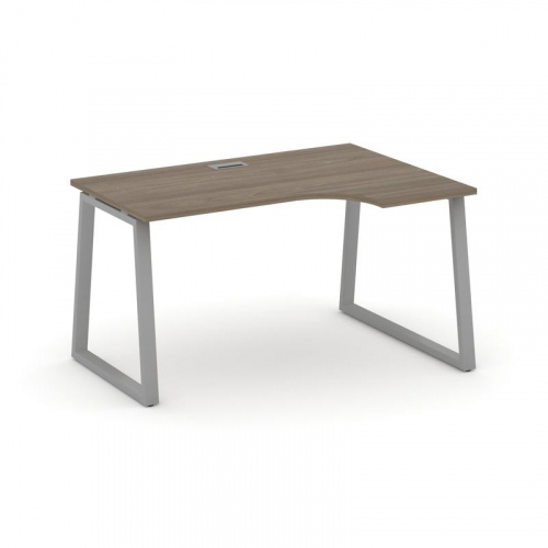 Style Project Стол рабочий эргоном. SN-6T1.SPA-002(R) Акация Лорка/Металл Антрацит/Заглушка Пластик фото 14 Style Project Стол рабочий эргоном. SN-6T1.SPA-002(R) Акация Лорка/Металл Антрацит/Заглушка Пластик фото 14