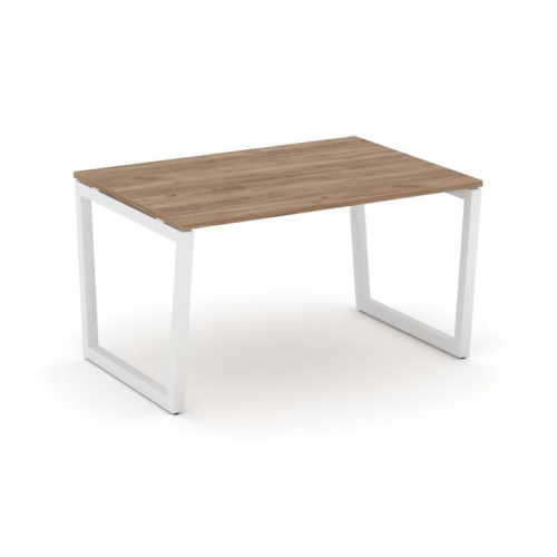 Style Project Стол переговорный SN-5T2.SPRG-002.3 Акация Лорка/Металл Антрацит 1180*980*750 фото 11