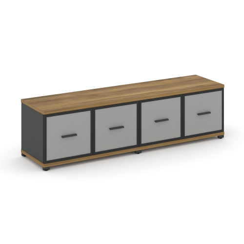 Шкаф офисный Concept CN.STS-123 RMB