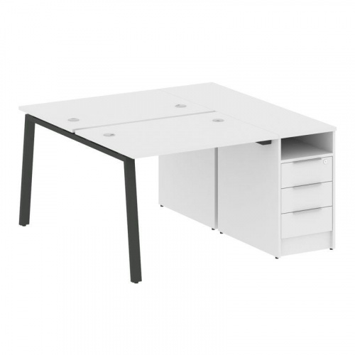 Бенч-система с тумбой Metal System БА.РС-СТП-2.1 фото 5