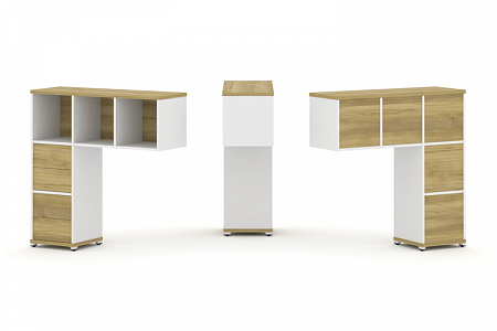 Надставка для стола низкая Concept CN.ONN-003