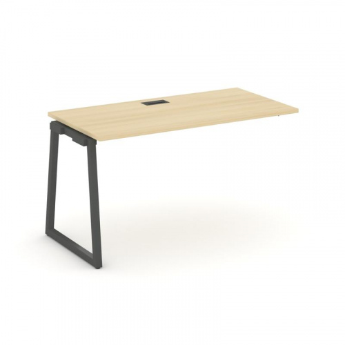 Style Project Проходной наб. элем. SN-4T1.ONRS-002 Акация Лорка/Металл Антрацит/Заглушка Пластик Чер фото 28