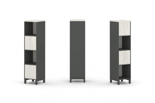 Набор стеллажа Style Project SN.NSD-411 фото 10 Набор стеллажа Style Project SN.NSD-411 фото 10