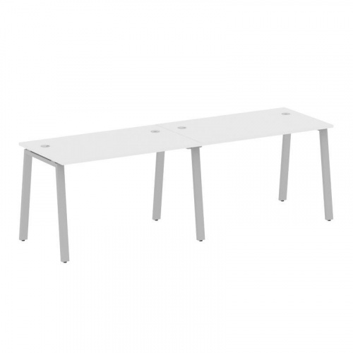 Бенч-система на 2 места Metal System БА.СМ-2.2 фото 4