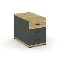 Тумба опорная/приставная Concept CN.TGO-001