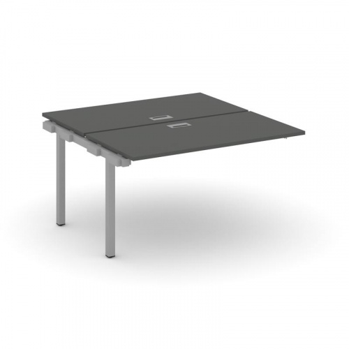 Style Project Проходной наб. элем. SN-5P.DNRS-013 Тиквуд Светлый/Металл Черный 1380*1432*750 фото 7