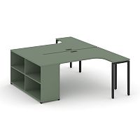 Бенч-система с опорным стеллажом Concept CN.DSA-201