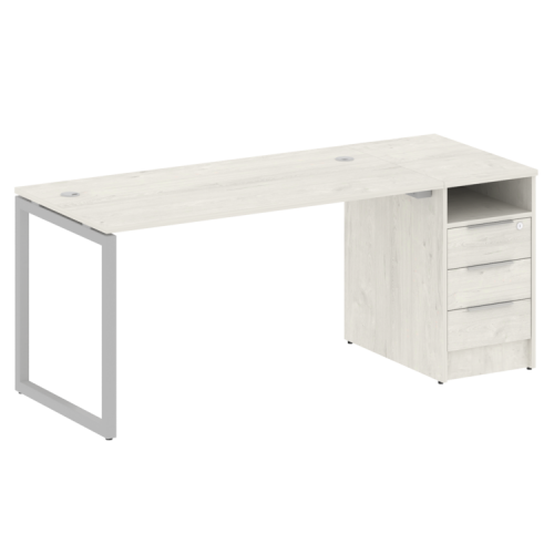 Бенч-система с тумбой на О-обр. м/к Metal System Quattro 40БО.РС-СТП-1.3 фото 10