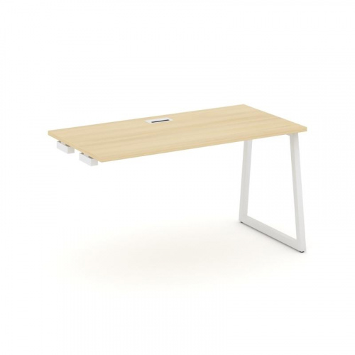 Style Project Стол-приставка к опор. элем. SN-4T1.OPRS-021 Акация Лорка/Металл Антрацит/Заглушка Пла фото 27