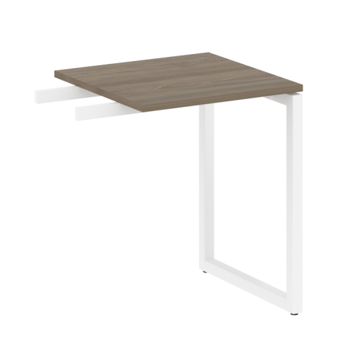 Приставной элемент на О-обр. м/к Metal System Quattro 40БО.ПР-1 фото 2