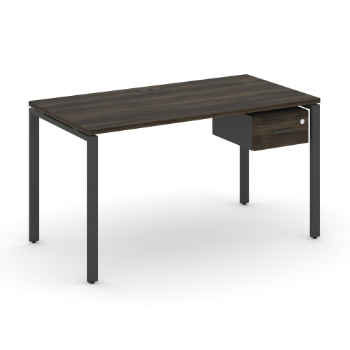 Стол офисный с подвесной тумбой Concept CN.SP-110 фото 3