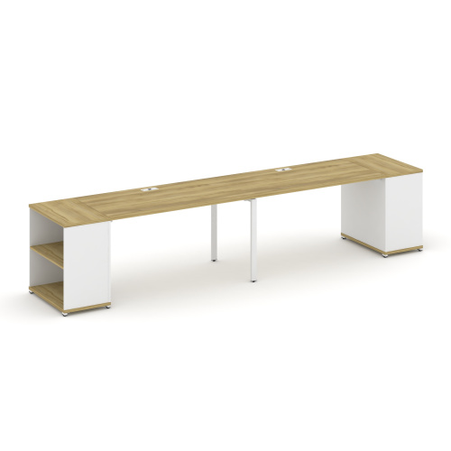 Бенч-система с опорными стеллажами Concept CN.ORS-203 фото 9 Бенч-система с опорными стеллажами Concept CN.ORS-203 фото 9