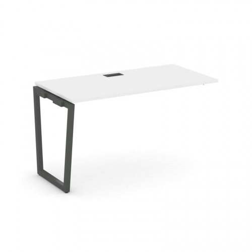 Style Project Проходной наб. элем. SN-4T2.ONRS-024 Акация Лорка/Металл Антрацит/Заглушка Пластик Чер фото 26