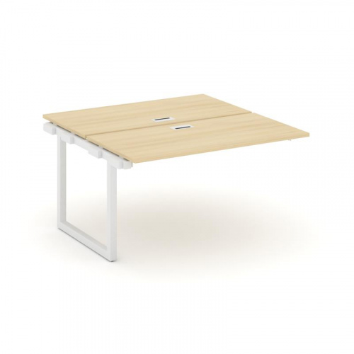 Style Project Проходной наб. элем. SN-5O.DNRS-011 Белый/Металл Черный 980*1432*750 фото 6