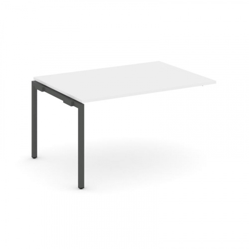 Style Project Проходной наб. элем. перег. стола SN-4P.NSPRG-003.3 Антрацит/Металл Черный 1380*980*75 фото 6