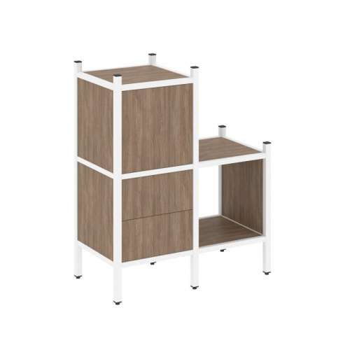 Стеллаж офисный прямой Loft VR.L-11 фото 9