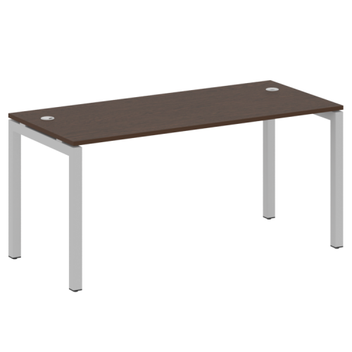 Стол офисный на П-обр. м/к Metal System Quattro 50БП.СП-4 фото 13