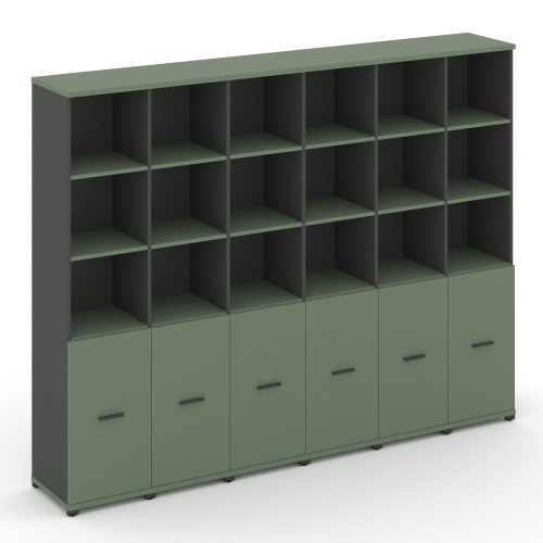 Шкаф офисный Concept CN.STU-561 A