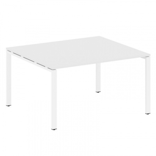 Стол переговоров на П-обр. м/к Metal System БП.ПРГ-1.3 фото 4