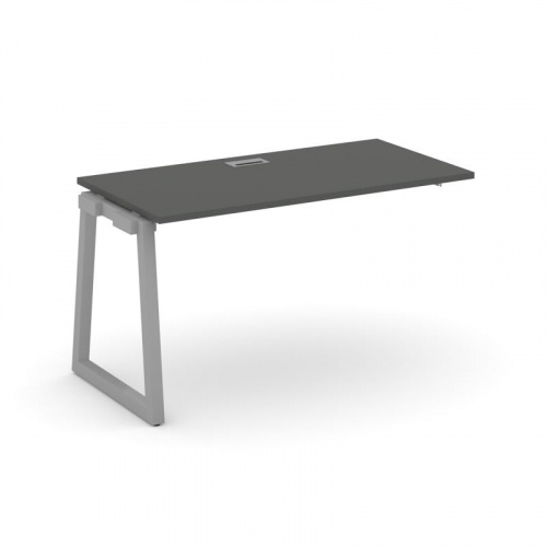 Style Project Проходной наб. элем. SN-5T1.ONRS-013 Акация Лорка/Металл Антрацит/Заглушка Пластик Чер фото 18