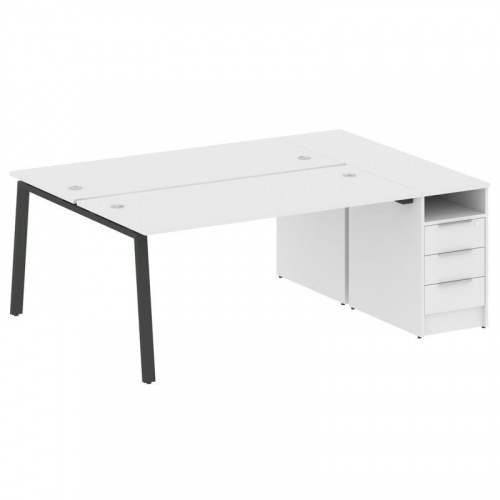 Бенч-система с тумбой Metal System БА.РС-СТП-2.4 фото 5