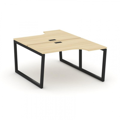 Style Project Рабочая станция эргоном. SN-5T2.DRPA-002 Акация Лорка/Металл Антрацит/Заглушка Пластик фото 4 Style Project Рабочая станция эргоном. SN-5T2.DRPA-002 Акация Лорка/Металл Антрацит/Заглушка Пластик фото 4