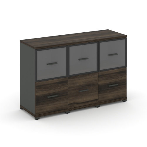 Шкаф офисный Concept CN.STU-232 RPB