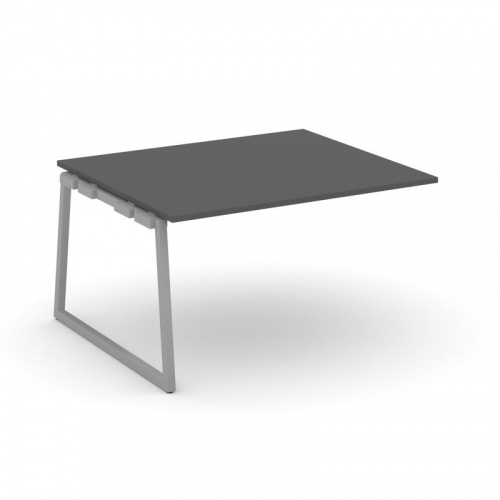 Style Project Проходной наб. элем. перег. стола SN-4T1.NSPRG-033.3 Акация Лорка/Металл Антрацит 1380 фото 17