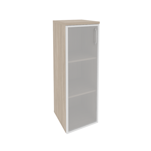 Шкаф офисный средний Onix O.SU-2.4 R (L) фото 3