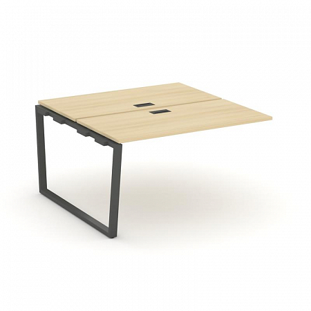 Style Project Проходной наб. элем. SN-6T2.DNRS-014 Акация Лорка/Металл Антрацит/Заглушка Пластик Чер