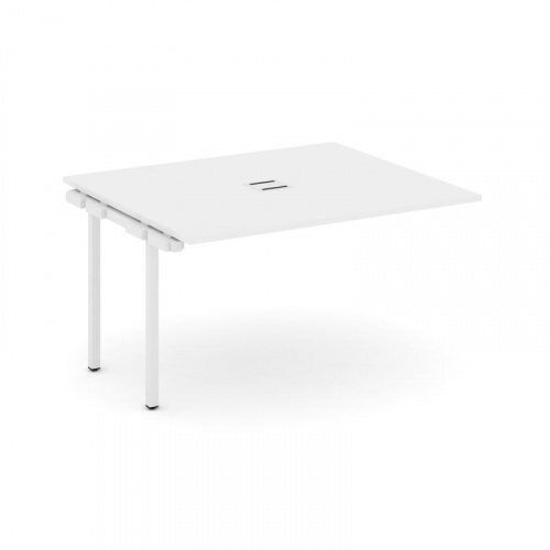 Style Project Проходной наб. элем. перег. стола SN-4P.NSPRG-034 Вяз Благородный/Металл Черный 1580*1 фото 24