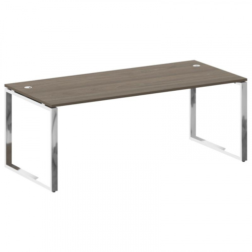 Стол руковододителя на О-обр. м/к Metal System Direct БО.СРР-6.9