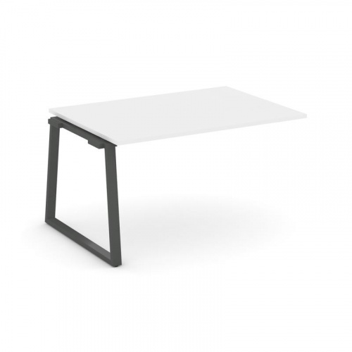 Style Project Проходной наб. элем. перег. стола SN-6T1.NSPRG-002.3 Акация Лорка/Металл Антрацит 1180 фото 26