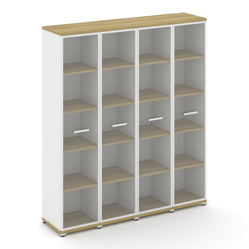 Шкаф офисный Concept CN.STU-548 RPW фото 3