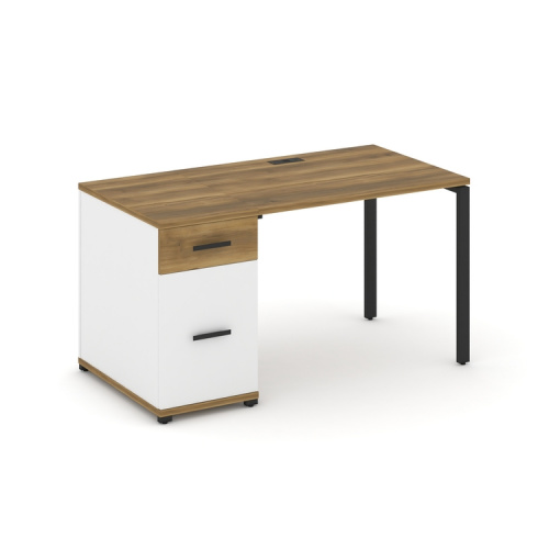 Стол офисный с опорной тумбой Concept CN.SP-405 фото 7