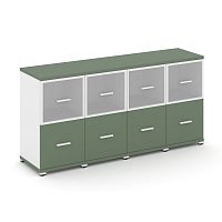 Шкаф офисный Concept CN.STU-242 RMW