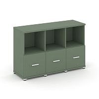 Шкаф офисный Concept CN.STU-231 W