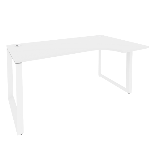 Стол эргономичный правый на О-обр. м/к Onix O.MO-SA-1 (R) фото 10