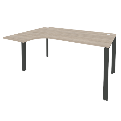 Стол эргономичный на П-обр. м/к Onix O.MP-SA-4 (L) фото 7 Стол эргономичный на П-обр. м/к Onix O.MP-SA-4 (L) фото 7