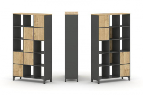 Набор стеллажа Style Project SN.NS-531 фото 12 Набор стеллажа Style Project SN.NS-531 фото 12